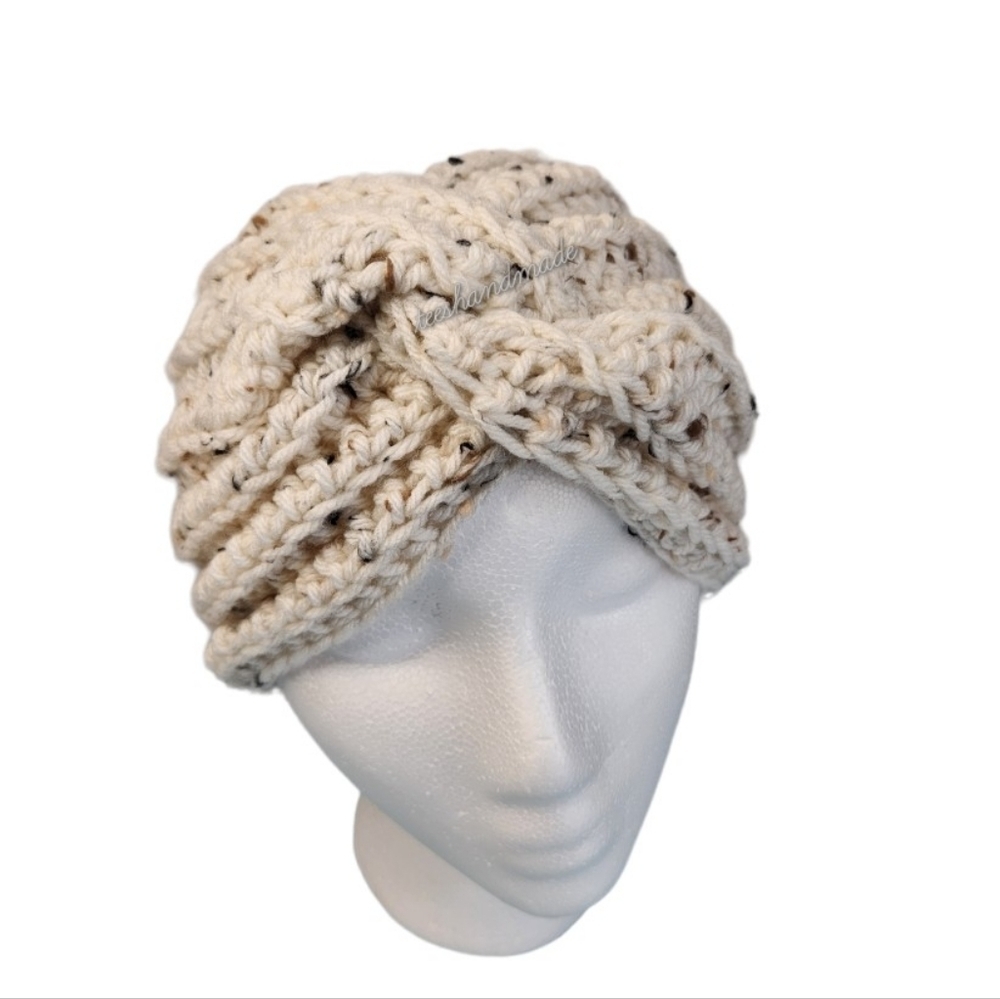 Crochet Headwrap Headband